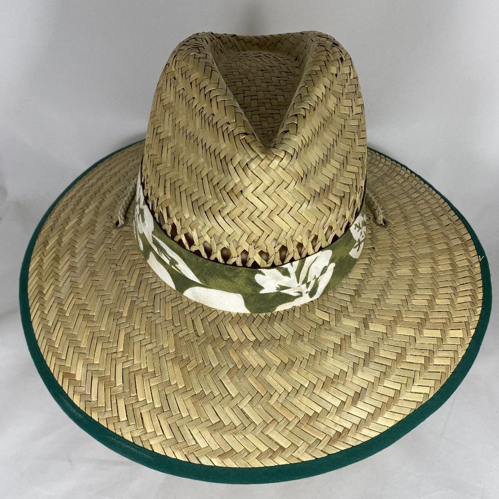 Dorfman Pacific Lifeguard Sun Hat NWOT